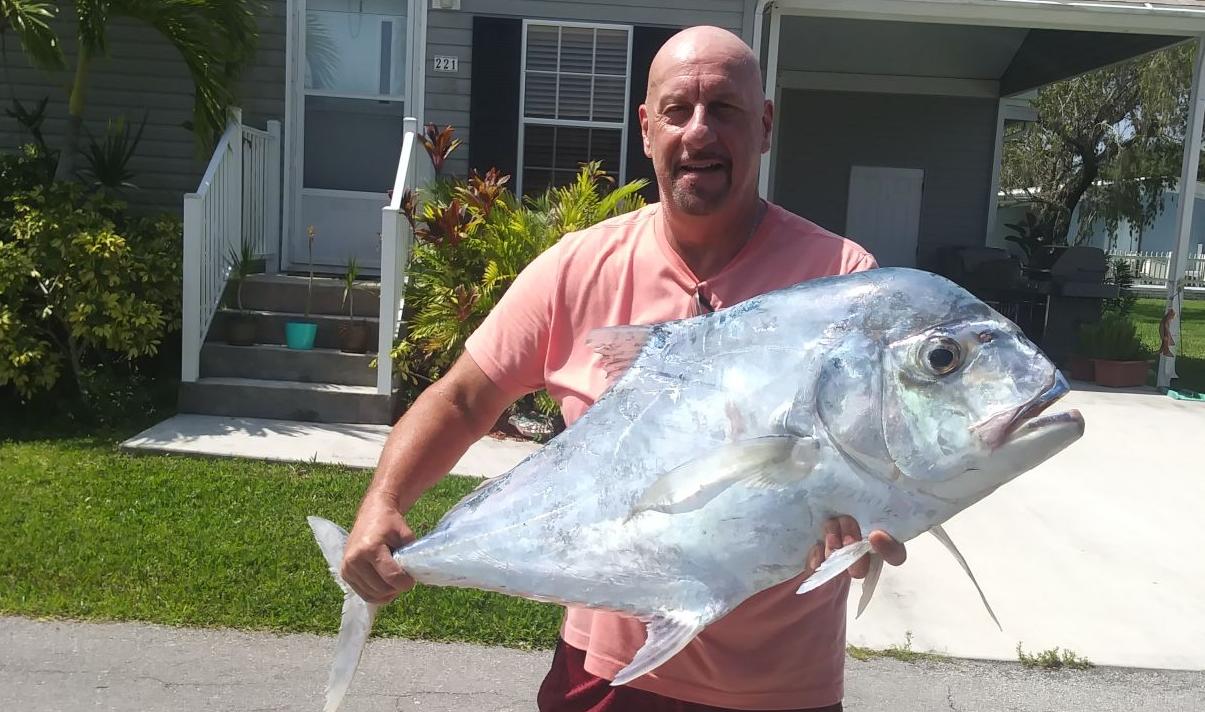Catch of the Week - Week of July 5, 2019